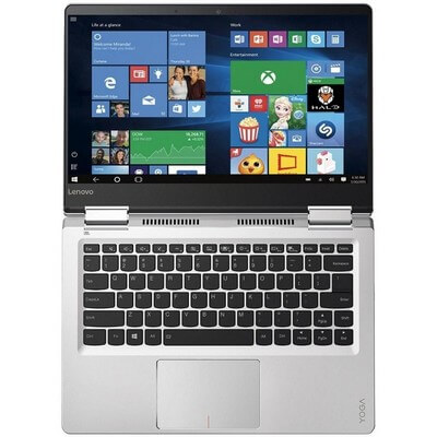 Замена жесткого диска на ноутбуке Lenovo Yoga 710 14